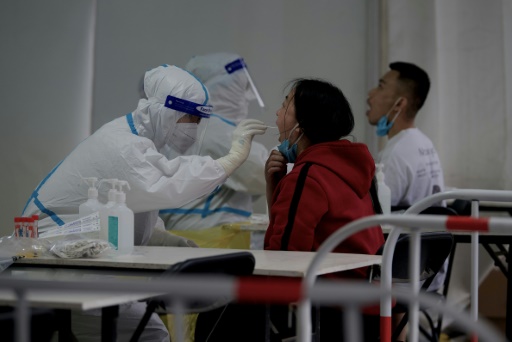 Beijing expands mass testing as lockdown fears grow