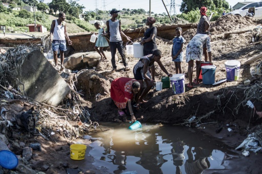 What's behind South Africa's flood disaster