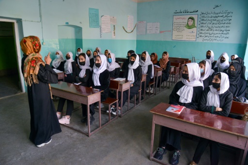 Heartbreak as Afghan girls ordered home just hours after schools reopen