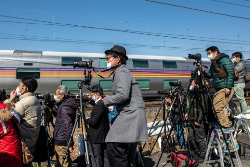 Japan's hardcore train fans accused of going off the rails