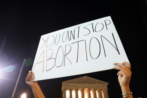 Leaked draft shows US court set to strike down abortion rights: Politico