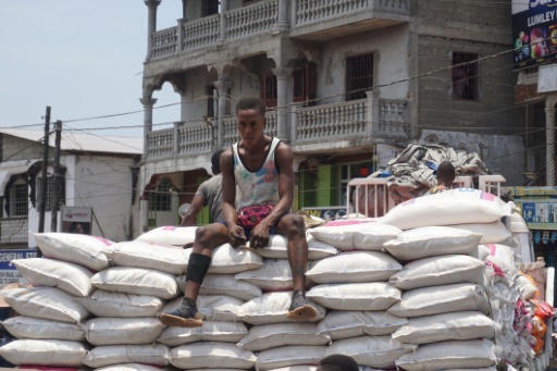 'We need help': Sierra Leone faces hardship amid Ukraine war