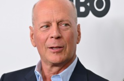 Bruce Willis to retire due to illness.