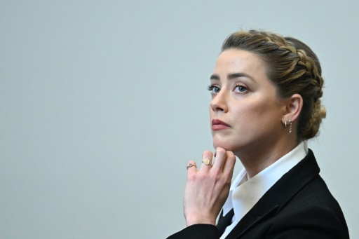 Amber Heard has PTSD from partner violence: doctor at Depp trial