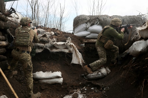 Russia aims to take Mariupol as part of eastern Ukraine onslaught