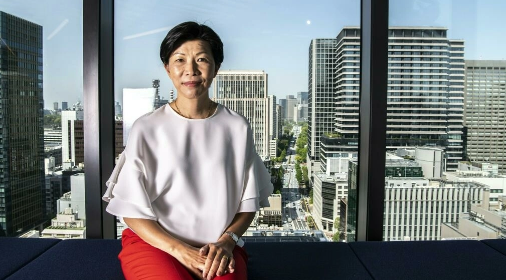 Japan's 'womenomics' pioneer says mindsets must change