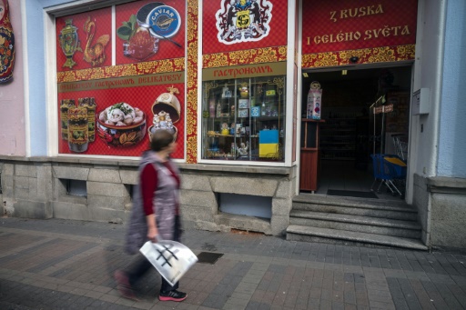 Businesses bemoan Russian exodus from Czech spa city