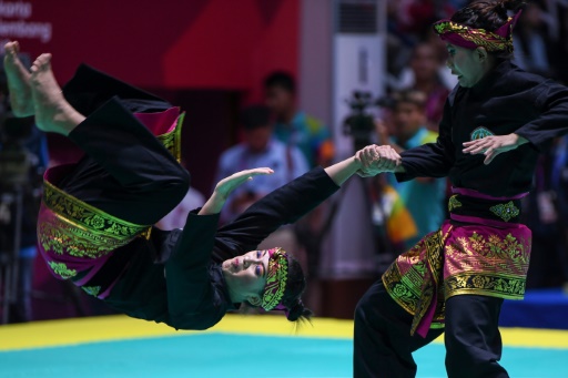 Dance floors to chessboards: five unusual sports at the SEA Games