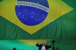 Lula launches presidential campaign to 'rebuild Brazil'