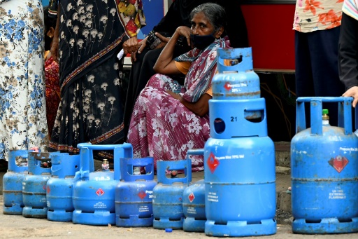 Sri Lanka deploys troops as fuel shortage sparks protests