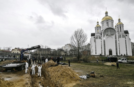 Tech battles to show its worth in Ukraine war crimes probes.