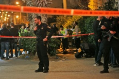 Gun attacks kill five near Tel Aviv.jpg