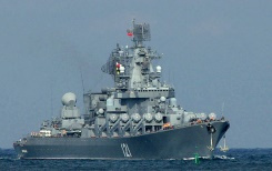 Russian flagship sinks after Kyiv claims missile hit.jpg