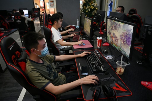 China approves 60 new games, sparking hopes tech crackdown is ending