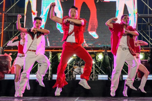 10 years after 'Gangnam Style', Psy is happier than ever