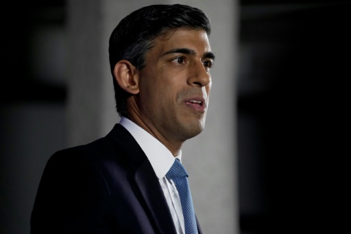 Sunak heads race to become UK PM after latest vote