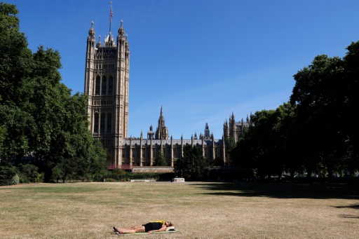 Western Europe wilts under second heatwave in weeks