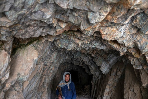 Ancient Afghan Buddhist city threatened by Chinese copper mine