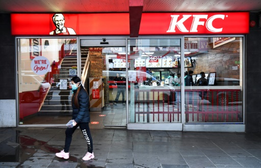 Australian KFC patrons mad over lettuce-cabbage switch