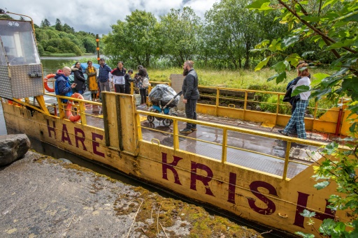 Ukrainian Hare Krishna devotees seek sanctuary in Northern Ireland