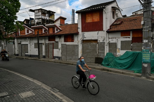 Demolition looms for historic Shanghai neighbourhood