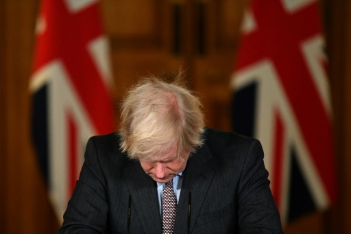 Brexit to exit: The rise and fall of Boris Johnson