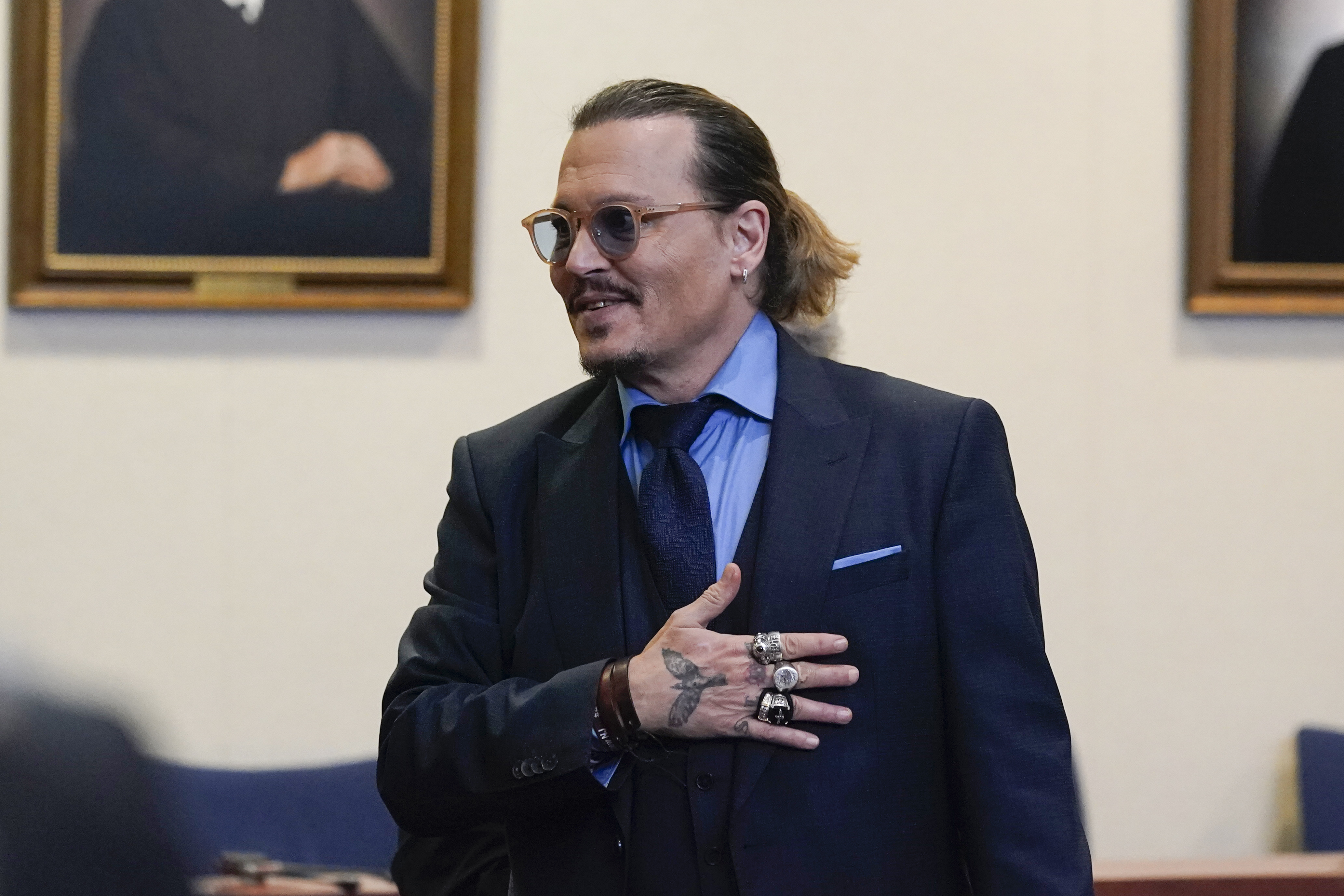 Can Depp's career bounce back with defamation verdict?