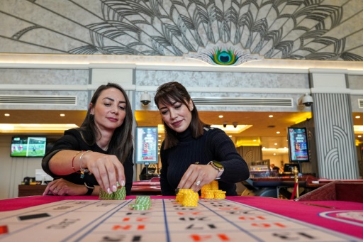 Casinos: an easy way to launder money?