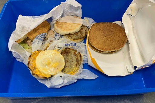 Contraband McMuffins cost traveller to Australia US$2,000