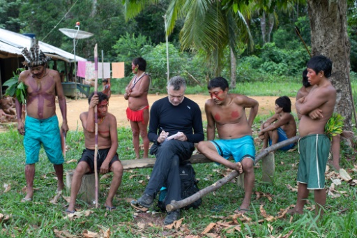 Brazil police arrest one in case of missing reporter, expert