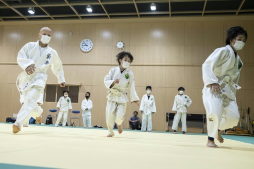 Japan judo hits crisis point as bullied, burnt-out children quit