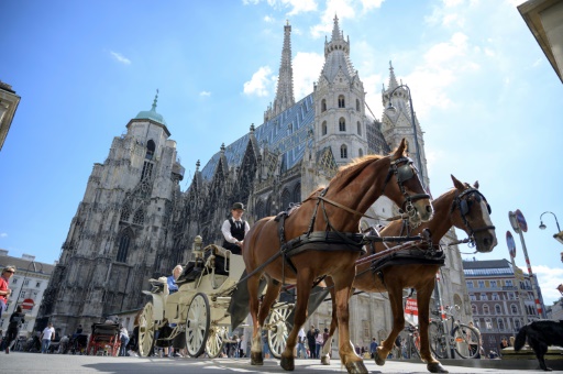 Vienna returns as world's 'most liveable city'