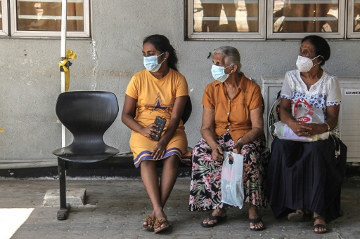 Shortages leave bankrupt Sri Lanka's hospitals empty