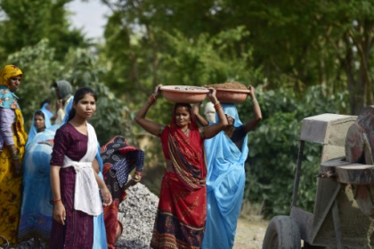 India's women water warriors transform parched lands.jpg