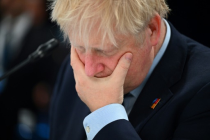 UK PM Johnson faces parliamentary inquisition after top ministers quit.jpg