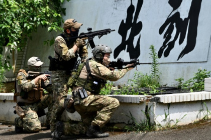 Inspired by Ukraine, civilians study urban warfare in Taiwan.jpg