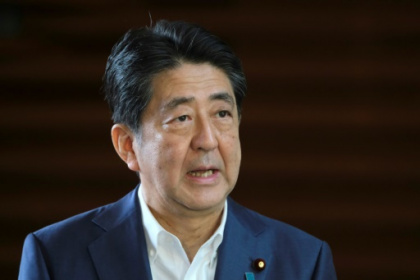 Former Japan PM Abe shot, feared dead.jpg