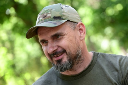 Ukrainian filmmaker Oleg Sentsov.jpg