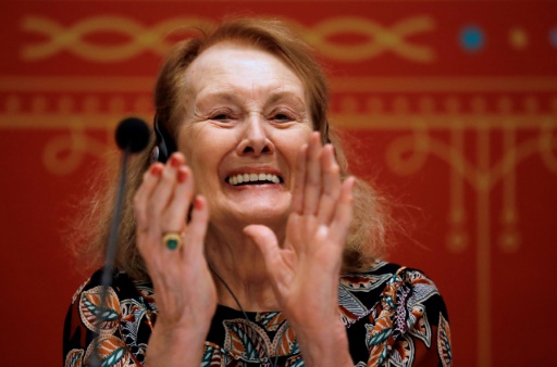 French author Annie Ernaux wins Nobel Literature Prize