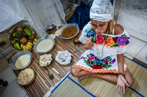 The Cuban priestesses defying religious patriarchy