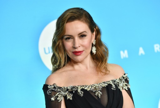 Alyssa Milano: women 'refusing to be silenced' since MeToo