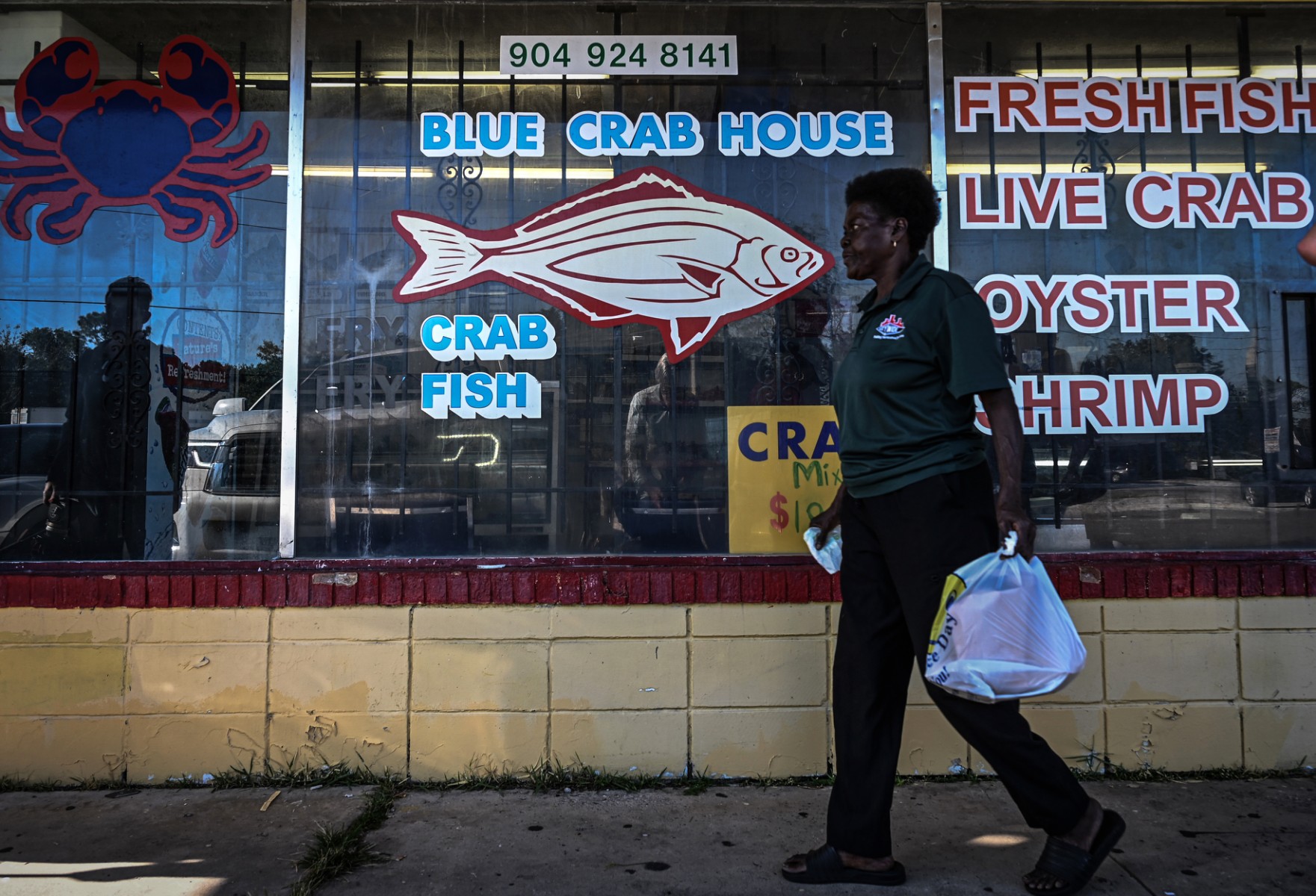 In a Florida 'food desert,' a gnawing sense of being left behind