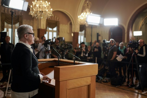 Human rights champions in Belarus, Russia, Ukraine win Nobel Peace Prize