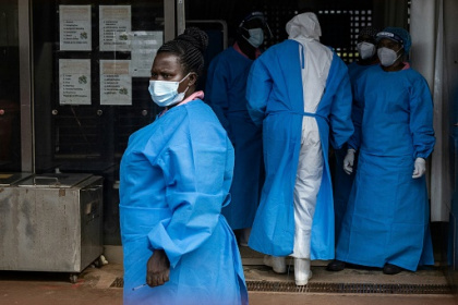 Uganda leader cracks down on traditional healers to stem Ebola.jpg