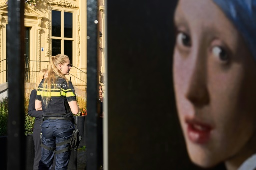 'Girl with a Pearl Earring' targeted by climate activists