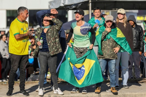 Brazil's Bolsonaro asks supporters to 'unblock' roads