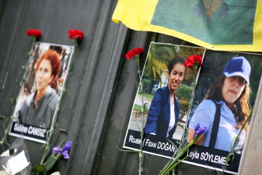 Mystery endures in 2013 Paris murder of Kurd activists