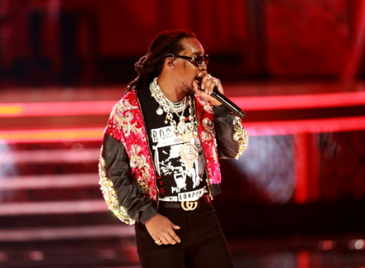 Rapper Takeoff, member of Migos, shot dead at 28