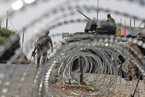 Israel, Lebanon to strike 'historic' maritime border deal