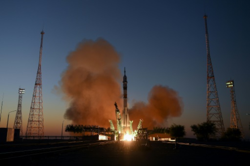 Russia to send rescue mission to space station